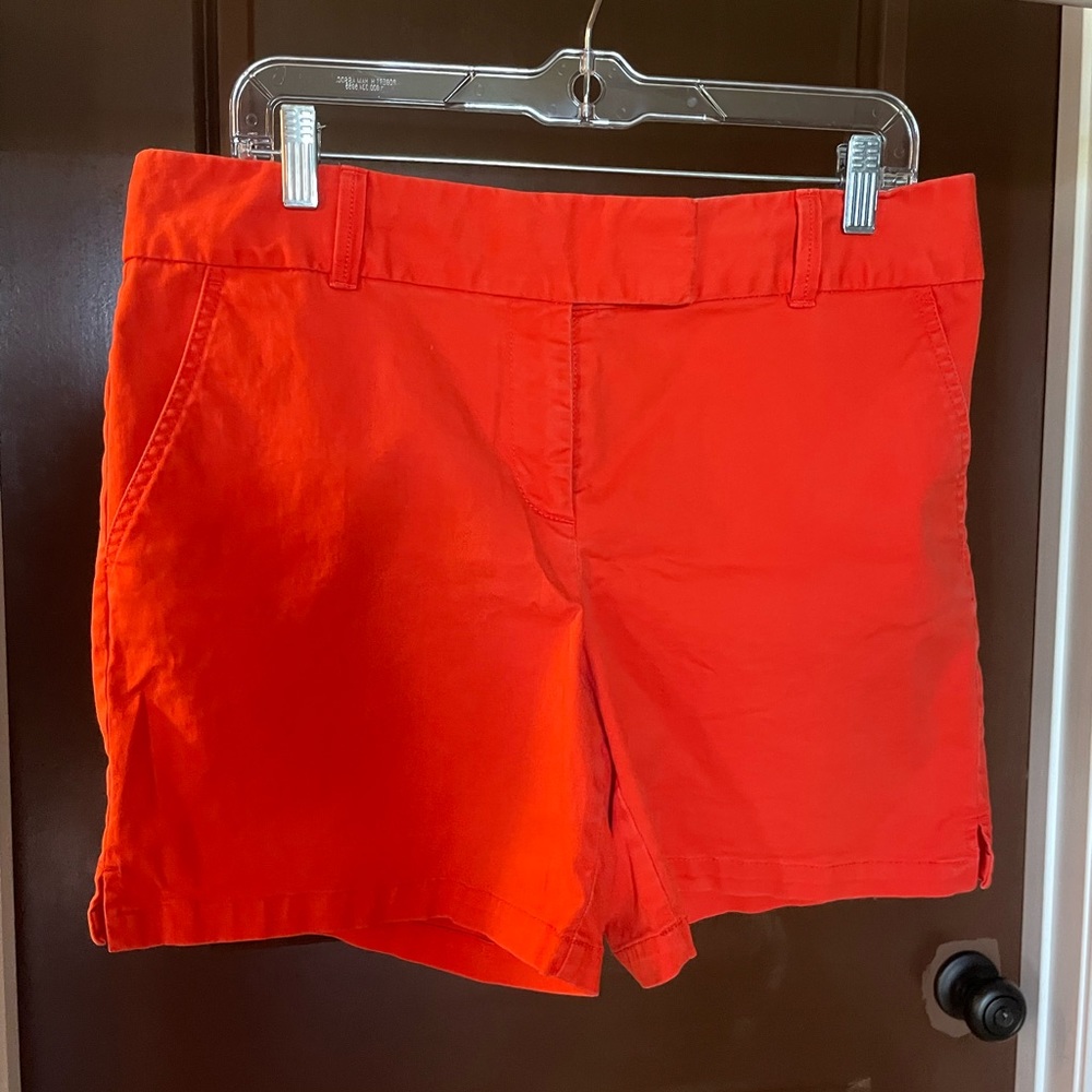 LOFT shorts.